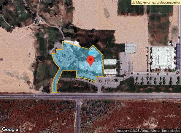  2684 W Gila Bend Hwy, Casa Grande, AZ Parcel Map