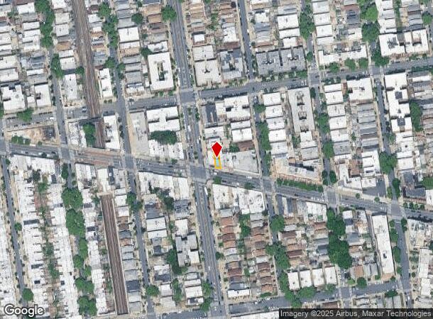  311 Kings Hwy, Brooklyn, NY Parcel Map