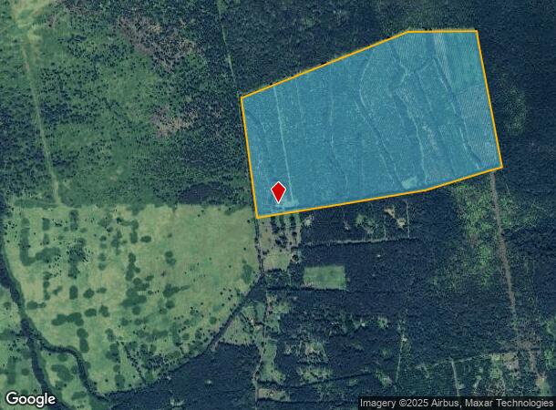  943220 Lorenzo Rd, Naalehu, HI Parcel Map