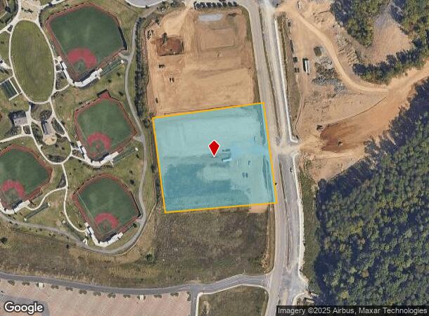 Jake Thomas Rd, Pigeon Forge, TN Parcel Map