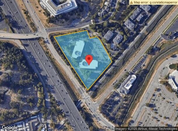  3900 Civic Center Dr, San Rafael, CA Parcel Map