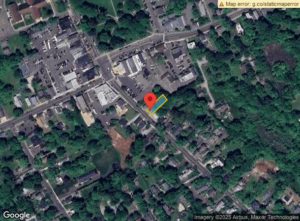  116 Whitfield St, Guilford, CT Parcel Map