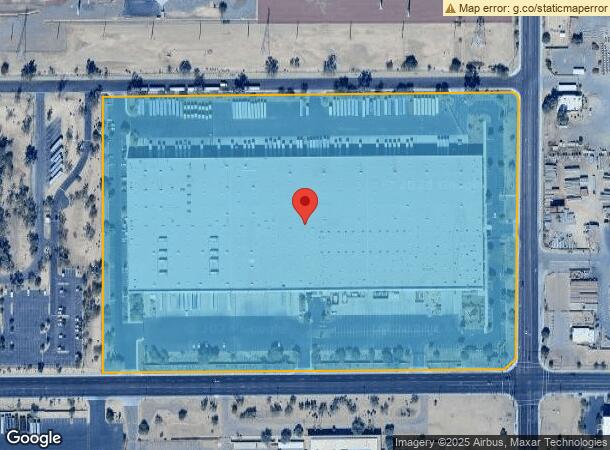  4302 W Buckeye Rd, Phoenix, AZ Parcel Map