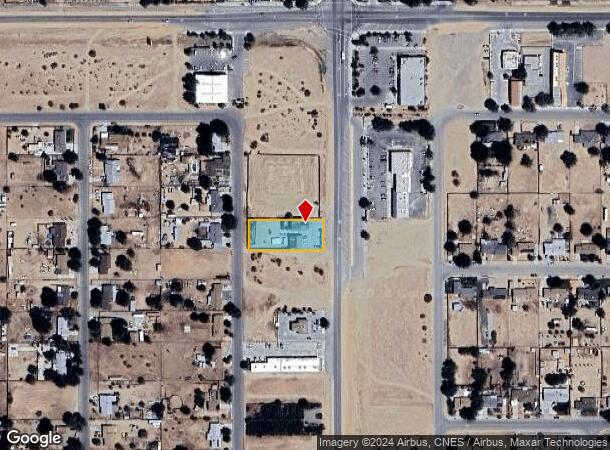  40303 170Th St E, Palmdale, CA Parcel Map