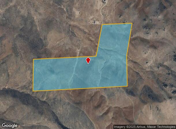 547 Conestoga Dr, Chilcoot, CA Parcel Map