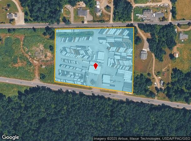 26719 State Route 410 E, Buckley, WA Parcel Map