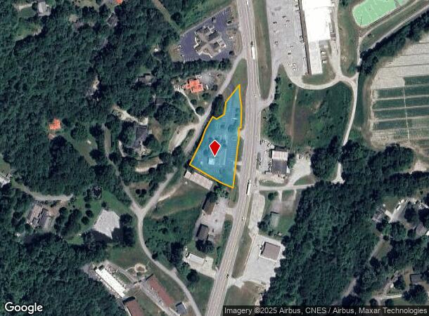  7099 Highway 441 N, Dillard, GA Parcel Map