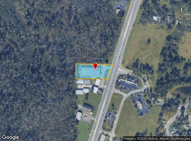 3937 Bemiss Rd, Valdosta, GA Parcel Map