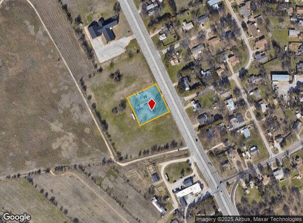  212 Valley View Rd, Wichita Falls, TX Parcel Map