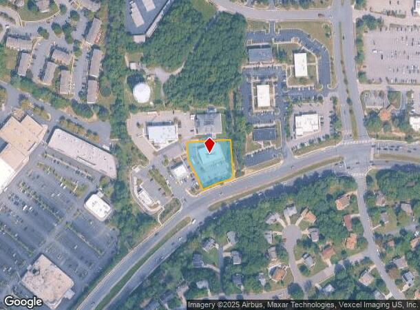 12409 Cape Cod Ct, Woodbridge, VA Parcel Map