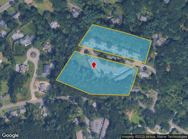  15 Harmony Hill Rd, Albany, NY Parcel Map