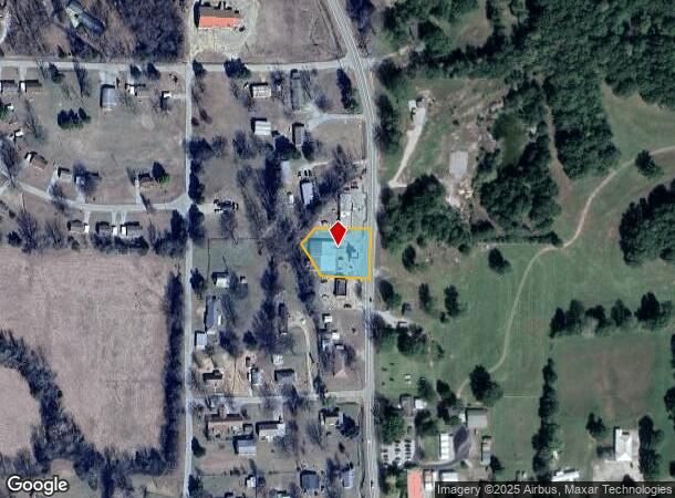 13084 Highway 115, Maynard, AR Parcel Map