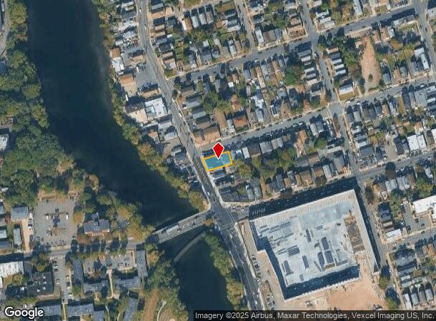 334 River Dr, Garfield, NJ Parcel Map