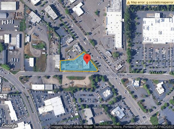 2266 Ne Burnside Rd, Gresham, OR Parcel Map