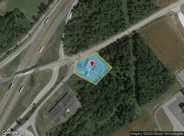  200 Walnut Bottom Rd, Shippensburg, PA Parcel Map