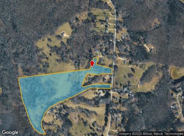  779 Bill Watkins Rd, Hoschton, GA Parcel Map