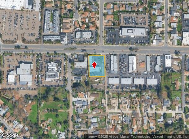 13863 Poway Rd, Poway, CA Parcel Map
