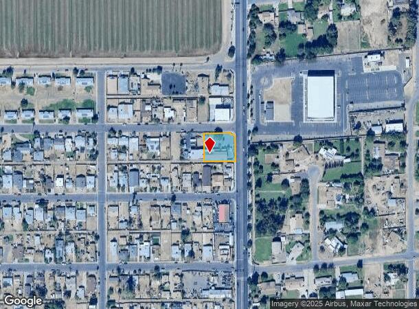 910 N 91St Ave, Tolleson, AZ Parcel Map