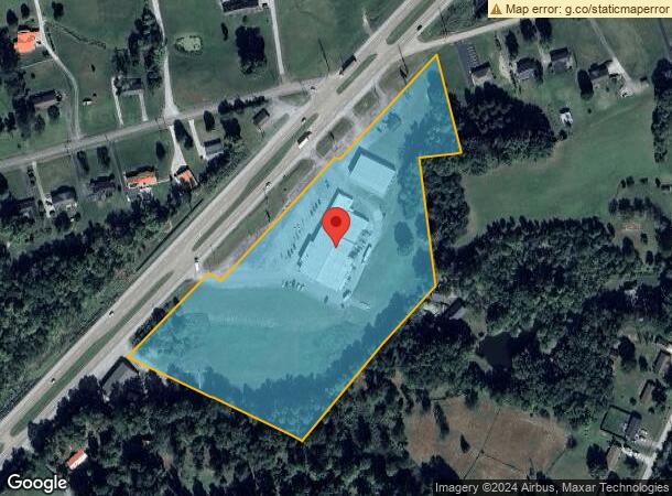  530 Andrew Johnson Hwy, Strawberry Plains, TN Parcel Map