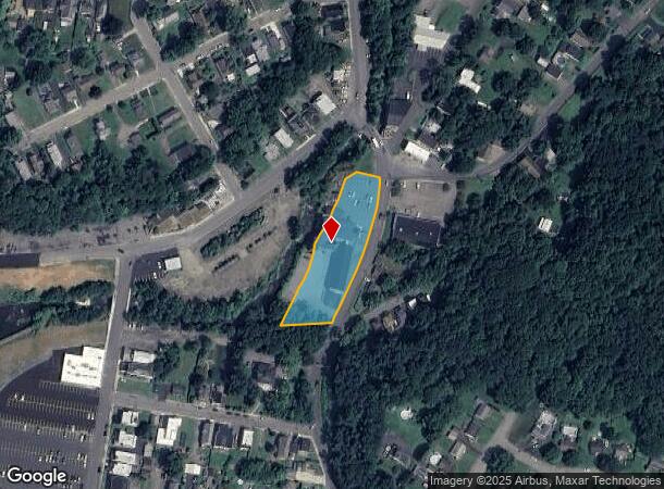 178 Clizbe Ave, Amsterdam, NY Parcel Map