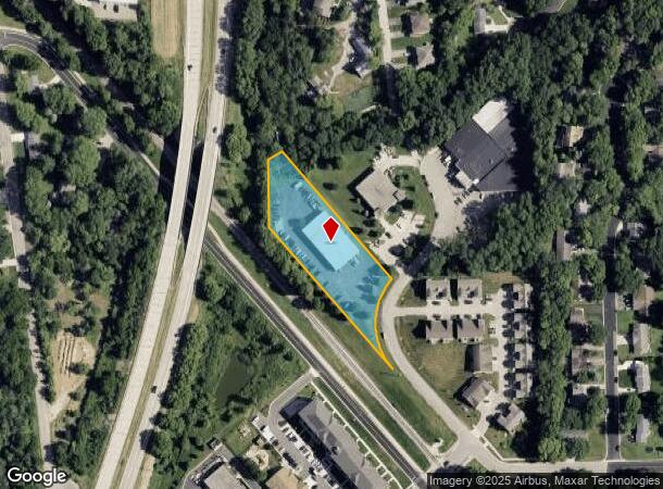  5402 Paulson Rd, Mcfarland, WI Parcel Map