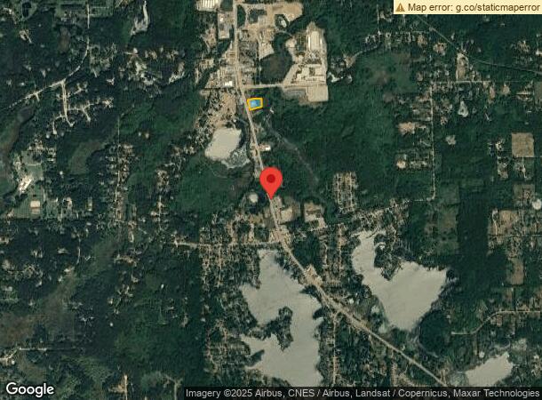  1101 S Ortonville Rd, Ortonville, MI Parcel Map