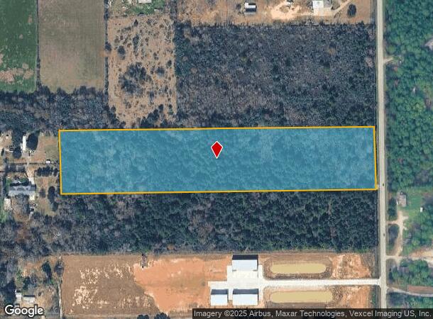  0 Bauer Rd, Hockley, TX Parcel Map