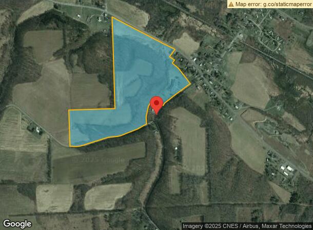  355 Creamery Rd, Richford, NY Parcel Map