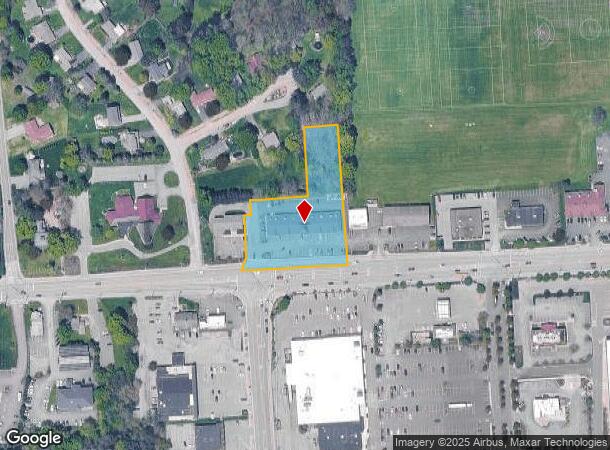 5362 W Genesee St, Syracuse, NY Parcel Map