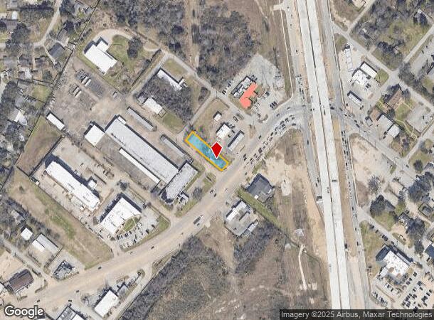 1918 Nasa Pky, Seabrook, TX Parcel Map