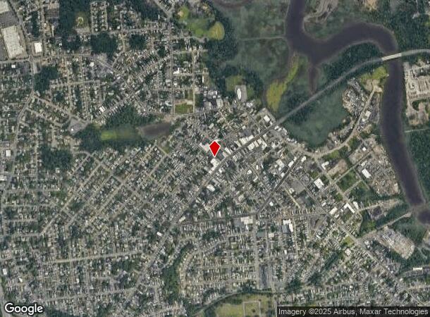 81 Main St, South River, NJ Parcel Map