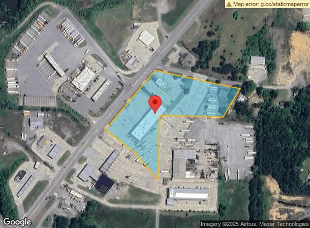  County Road 437, Cullman, AL Parcel Map