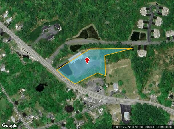  559 Wareham St, Middleboro, MA Parcel Map