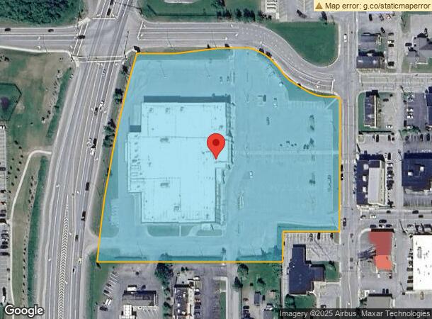  650 S Cobb St, Palmer, AK Parcel Map