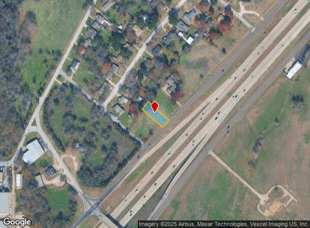 3 S Us Highway 67, Cedar Hill, TX Parcel Map