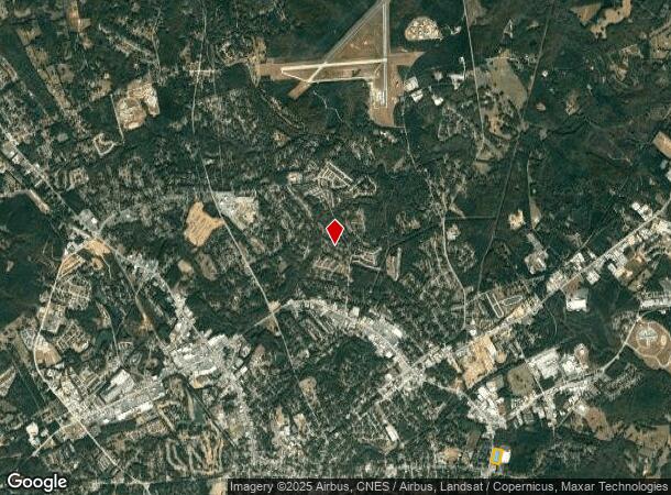  By Pass 25 Ne, Greenwood, SC Parcel Map