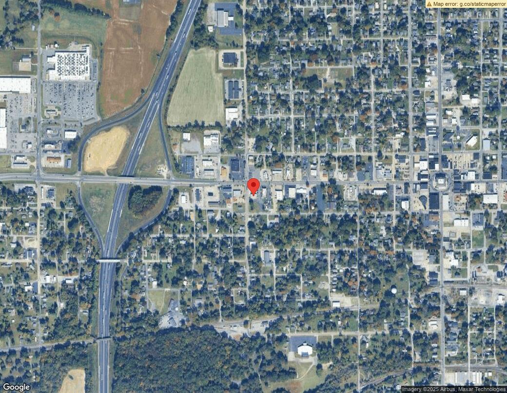 640 W Main St, Benton, IL, 62812 Convenience Store Property For Sale