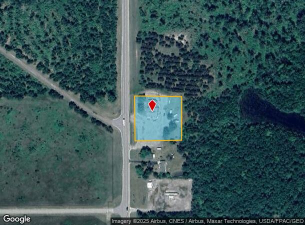 N5090 State Highway 27, Black River Falls, WI Parcel Map