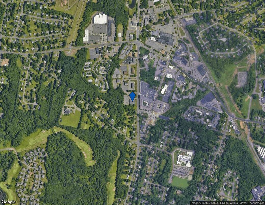 693 Bloomfield Ave, Bloomfield, CT, 06002 Office Space For Lease