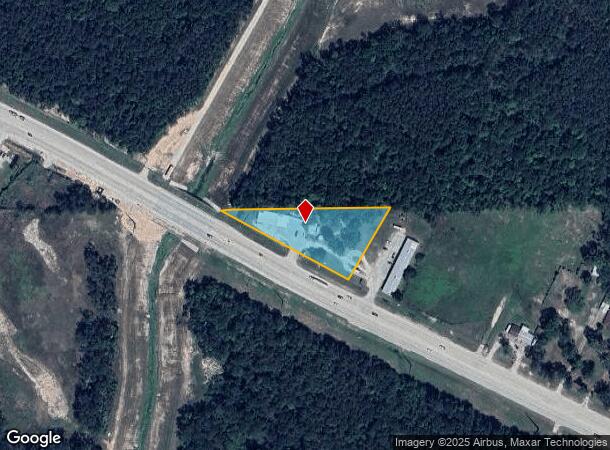  18071 Fm 1314 Rd, Conroe, TX Parcel Map