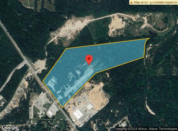  19135 Fm 1485 Rd, New Caney, TX Parcel Map