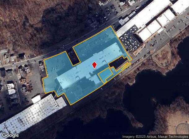  116 Pleasant St, Easthampton, MA Parcel Map