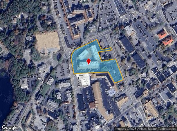  297 North St, Hyannis, MA Parcel Map