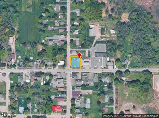 2241 Walworth Marion Rd, Walworth, NY Parcel Map