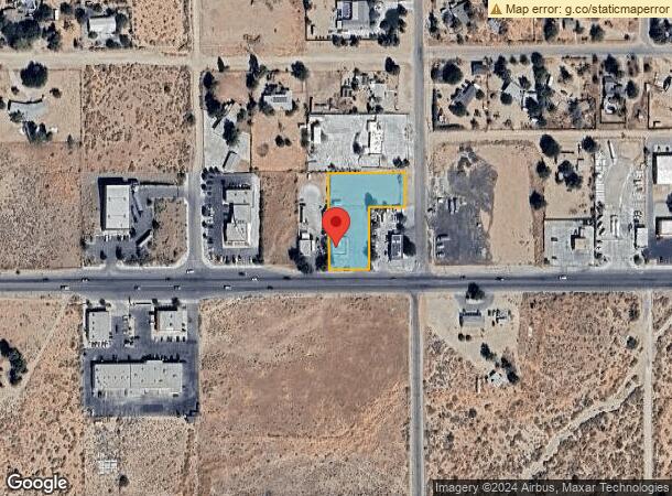  4468 Phelan Rd, Phelan, CA Parcel Map