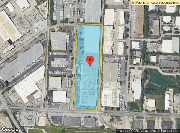  1501 Southern Rd, Kansas City, MO Parcel Map