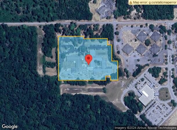  9848 Sw 110Th St, Ocala, FL Parcel Map