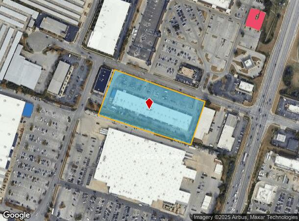 130 W Tiverton Way, Lexington, KY Parcel Map