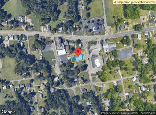  21502 Pickett Ave, Petersburg, VA Parcel Map