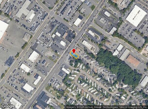  9007 Centreville Rd, Manassas, VA Parcel Map